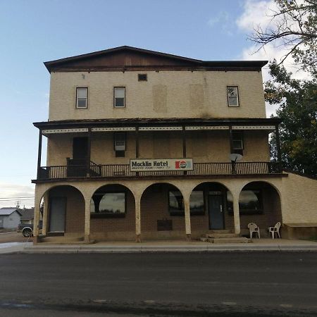 Macklin Hotel Exterior foto